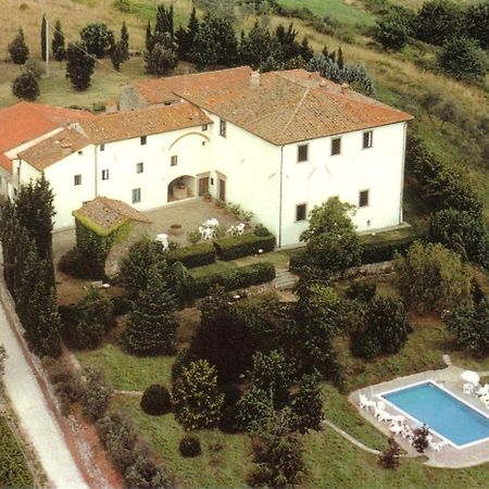 فيلا Agriturismo Il Palazzaccio Galliano المظهر الخارجي الصورة