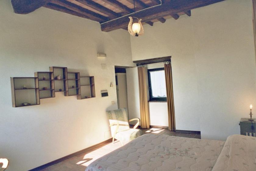 فيلا Agriturismo Il Palazzaccio Galliano المظهر الخارجي الصورة