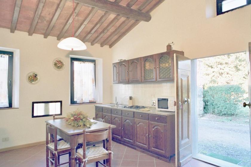 فيلا Agriturismo Il Palazzaccio Galliano المظهر الخارجي الصورة