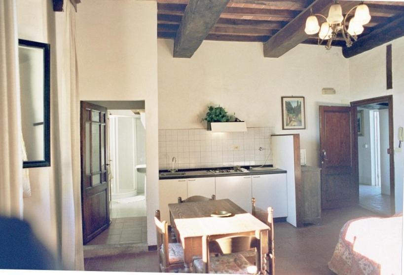 فيلا Agriturismo Il Palazzaccio Galliano المظهر الخارجي الصورة