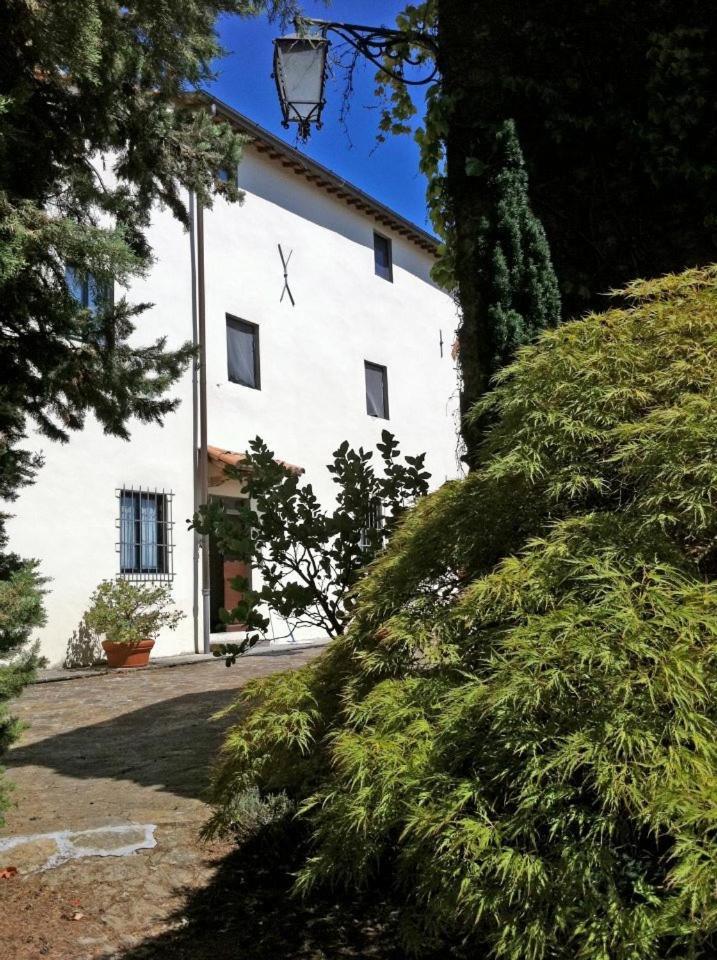 فيلا Agriturismo Il Palazzaccio Galliano المظهر الخارجي الصورة