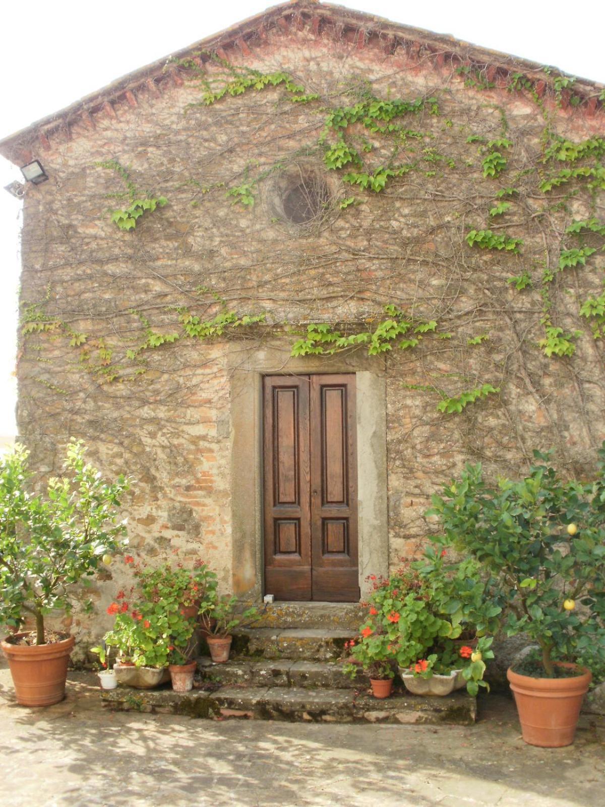 فيلا Agriturismo Il Palazzaccio Galliano المظهر الخارجي الصورة