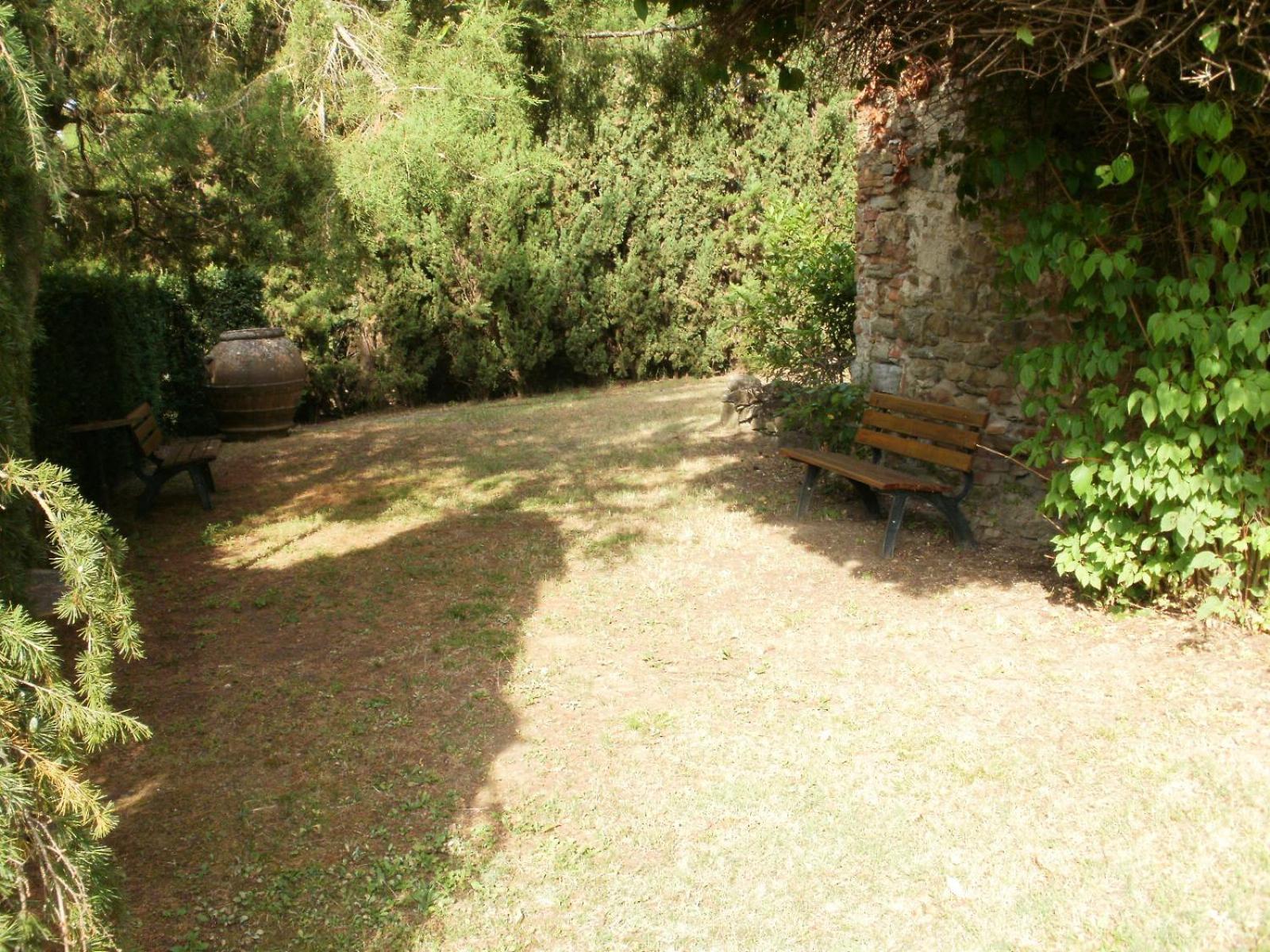 فيلا Agriturismo Il Palazzaccio Galliano المظهر الخارجي الصورة