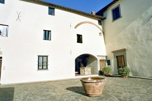 فيلا Agriturismo Il Palazzaccio Galliano المظهر الخارجي الصورة