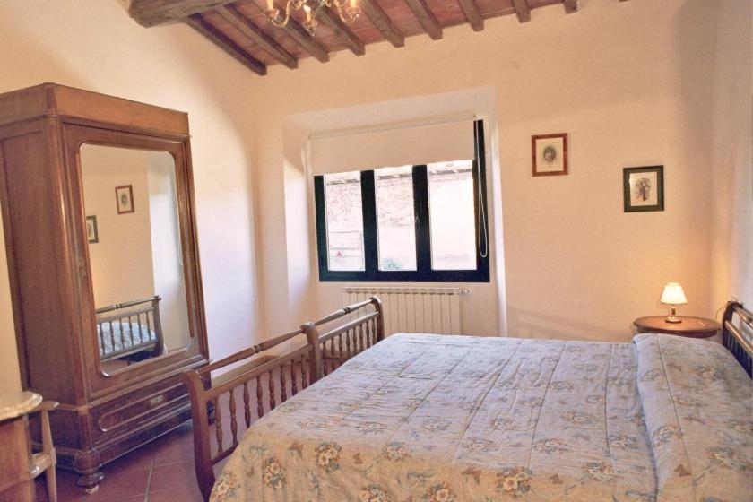 فيلا Agriturismo Il Palazzaccio Galliano الغرفة الصورة